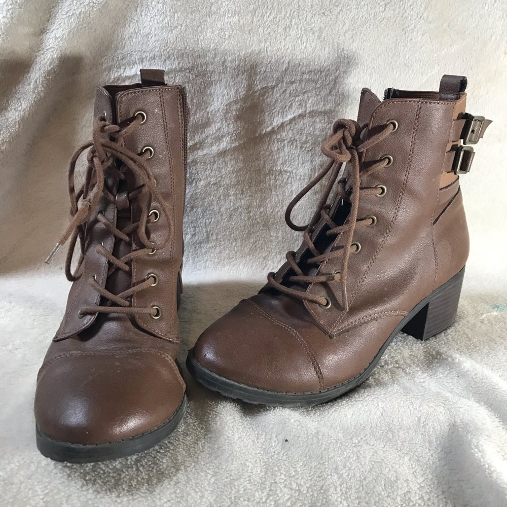 Ankle boots
